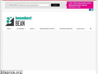 bensonhurstbean.com