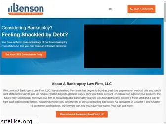 bensonlawfirms.com