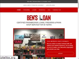 bensonline.com