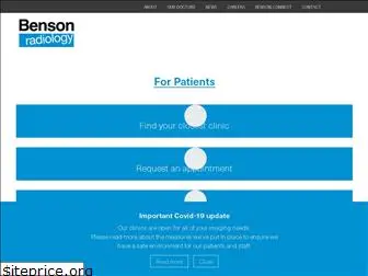 bensonradiology.com.au