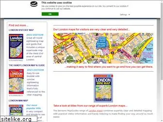 bensonsmaps.co.uk
