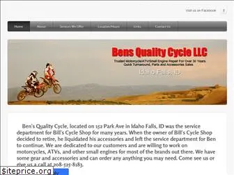 bensqualitycycle.com