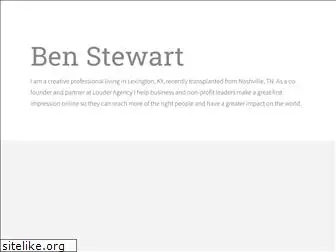 benstewart.net