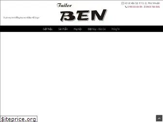 bentailor.com