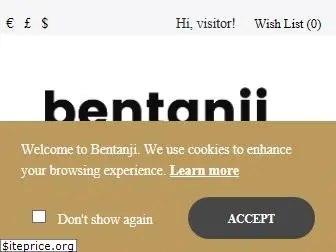 bentanji.com