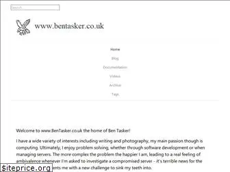 bentasker.co.uk