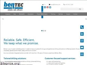 bentec.com