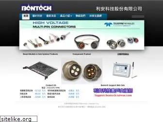 bentech-taiwan.com