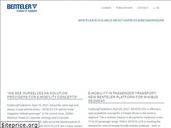 benteler-distribution.com