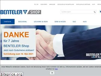 bentelershop.com