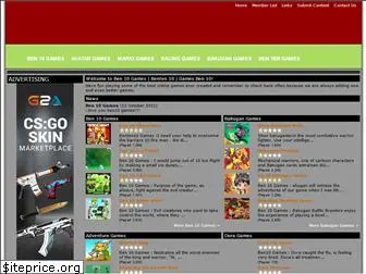 benten10games.org
