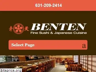 bentensushi.com
