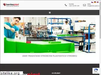 bentex-plast.cz