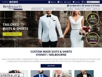 bentexsuits.com.au