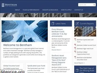 benthamam.com.au