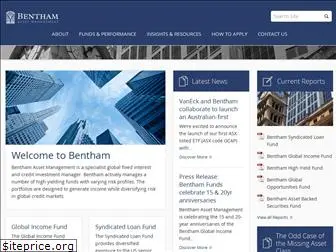 benthamam.com