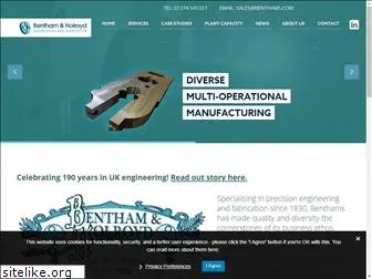 benthams.com