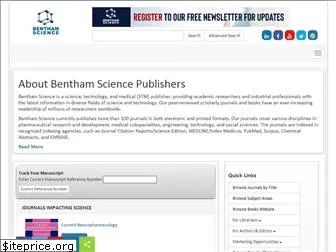 benthamscience.com