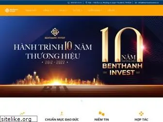 benthanhinvest.com