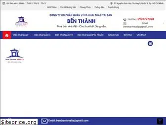 benthanhrealty.vn