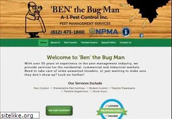 benthebugman.com