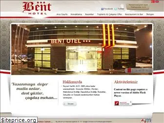 benthotel.com