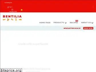 bentilia.com