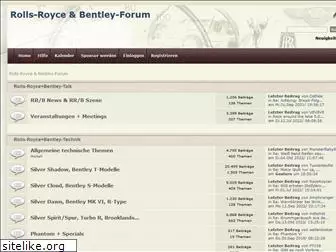 bentley-forum.de