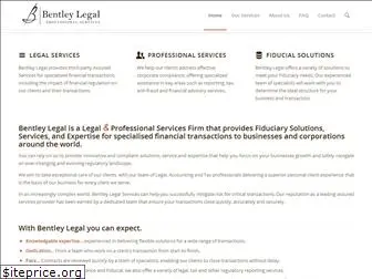 bentley-legal.com