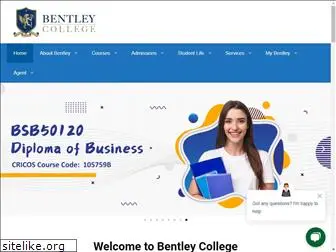 bentley.edu.au
