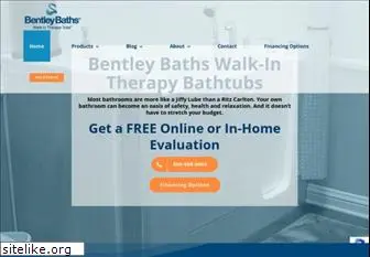 bentleybaths.com