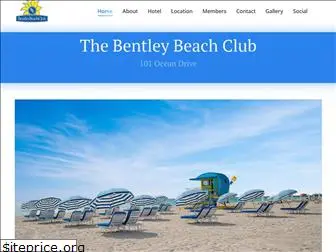 bentleybeachclub.com