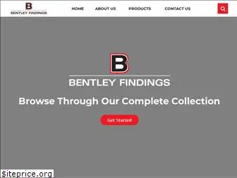 bentleyfindings.com.au