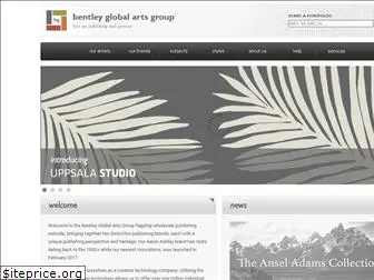 bentleyglobalarts.com