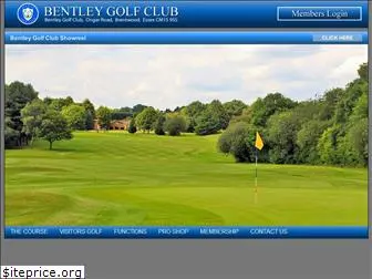 bentleygolfclub.com