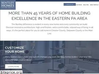 bentleyhomes.com