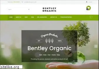 bentleyorganic.com