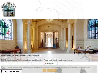 bentleypriorymuseum.org.uk