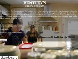 bentleysbakeryvt.com