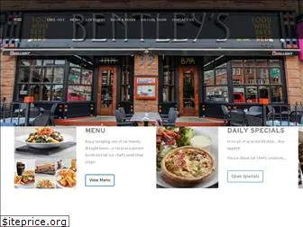 bentleysbarinn.com