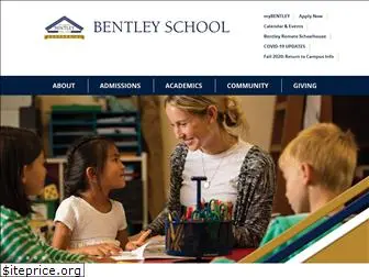 bentleyschool.org