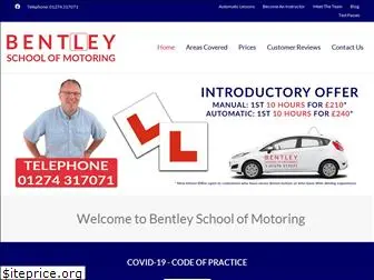 bentleyschoolofmotoring.co.uk