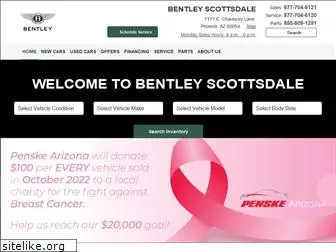 bentleyscottsdale.com