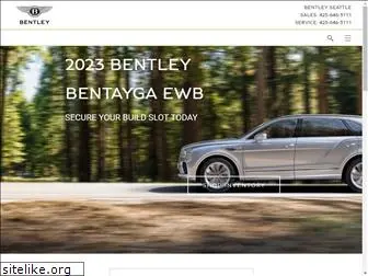 bentleyseattle.com