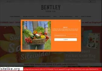 bentleyseeds.com