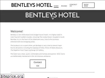 bentleyshotel.com