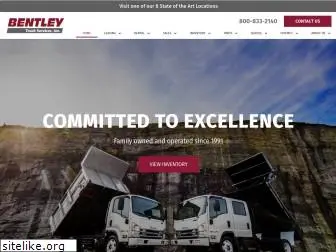 bentleytruckservices.com