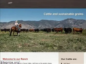 bentlyranch.com