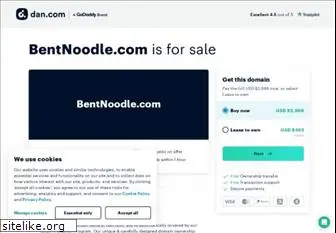 bentnoodle.com