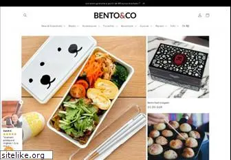 bentoandco.com